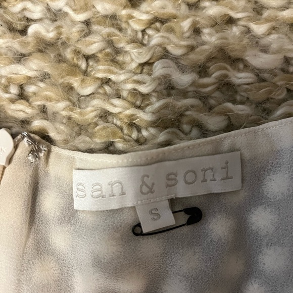 San & soni skort - Picture 2 of 3